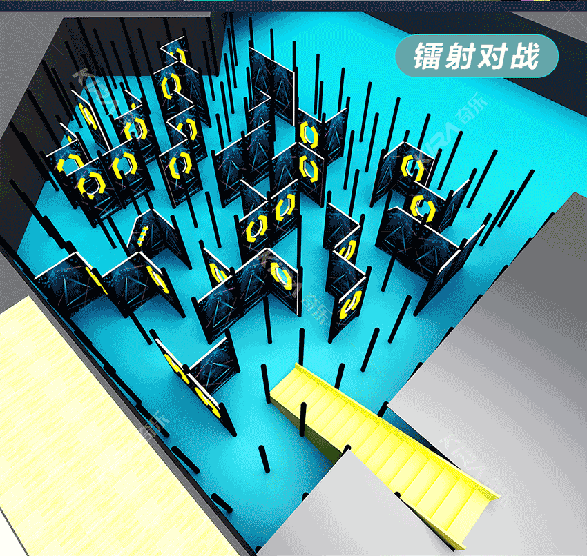 趣味迷宮闖關